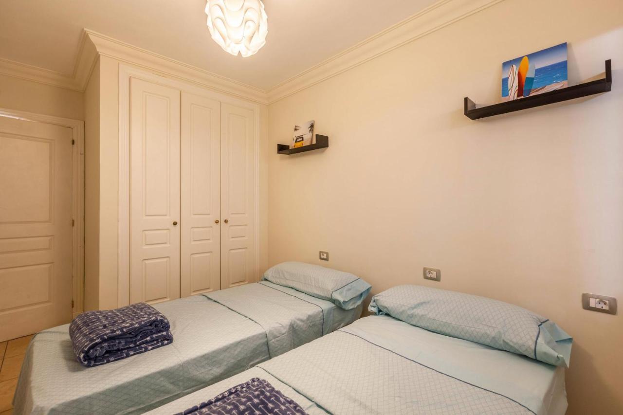 Apartamento El Poris Arico Exterior foto