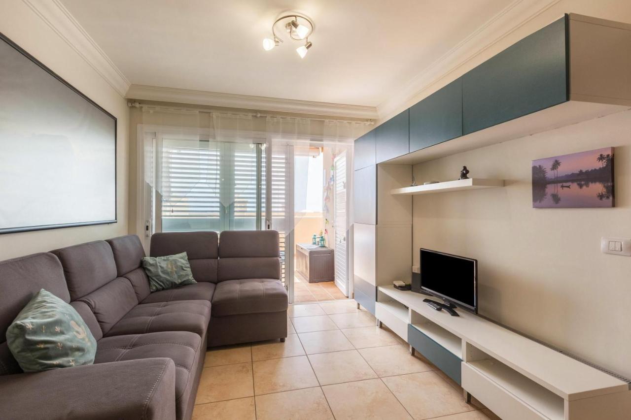 Apartamento El Poris Arico Exterior foto
