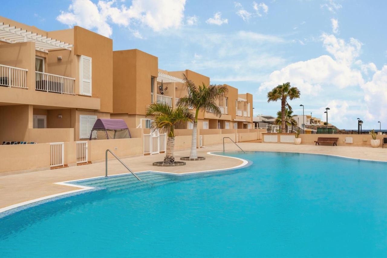 Apartamento El Poris Arico Exterior foto