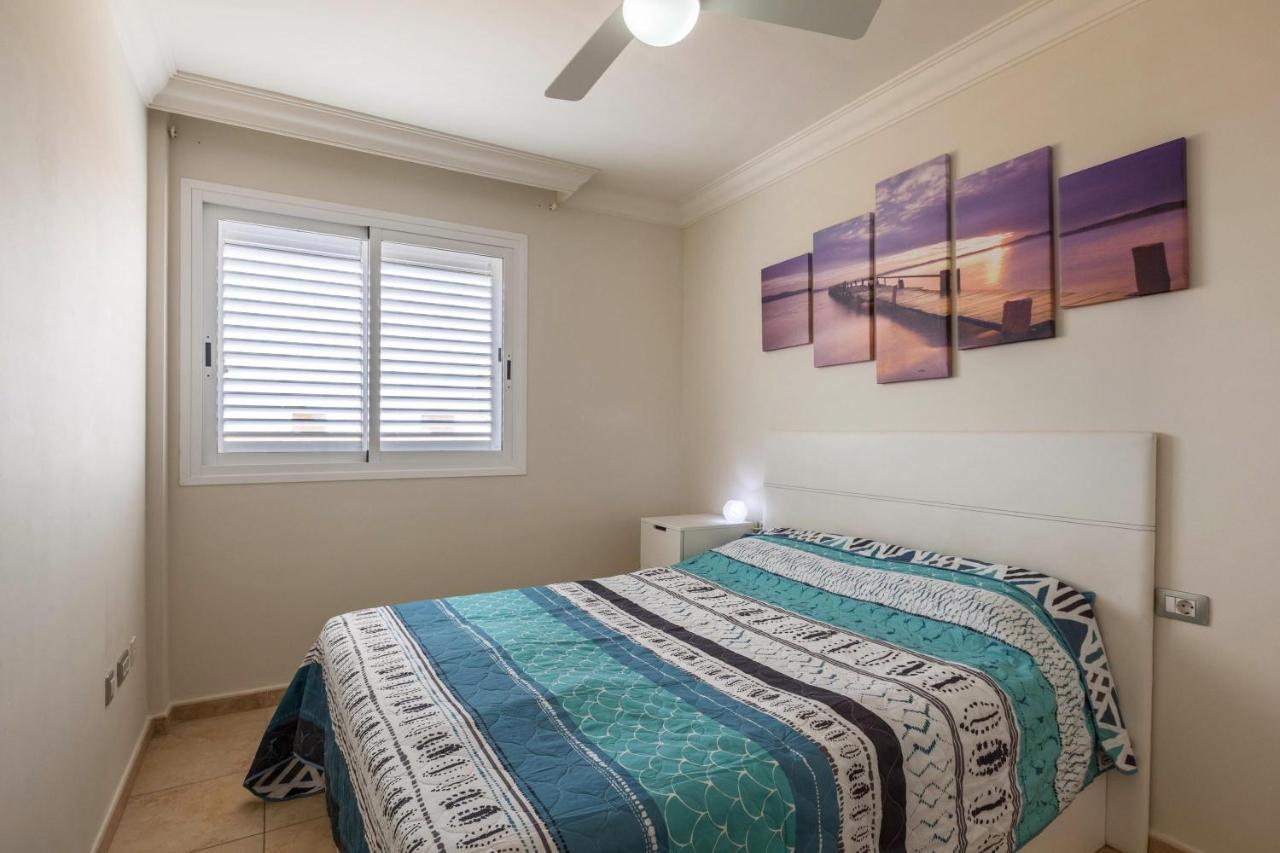 Apartamento El Poris Arico Exterior foto