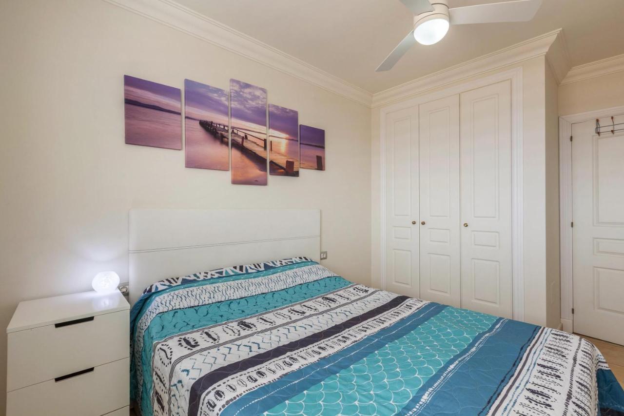 Apartamento El Poris Arico Exterior foto