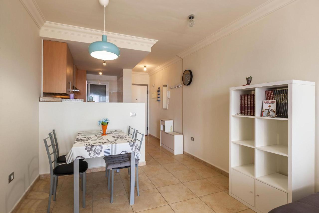 Apartamento El Poris Arico Exterior foto