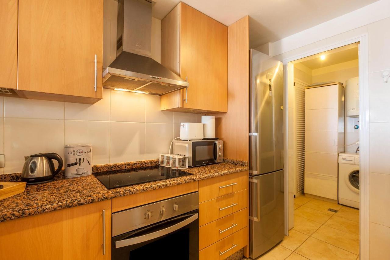 Apartamento El Poris Arico Exterior foto
