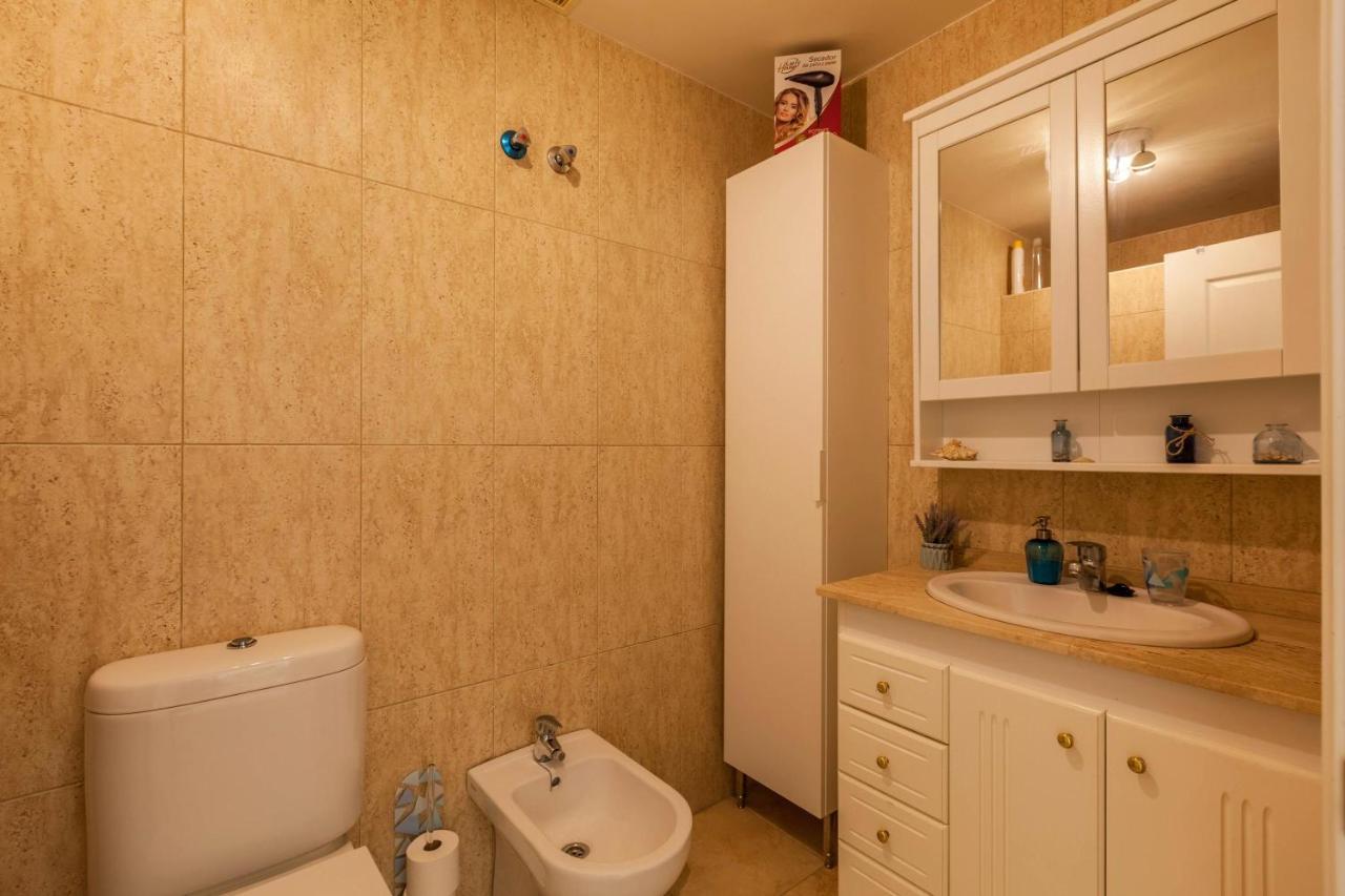 Apartamento El Poris Arico Exterior foto